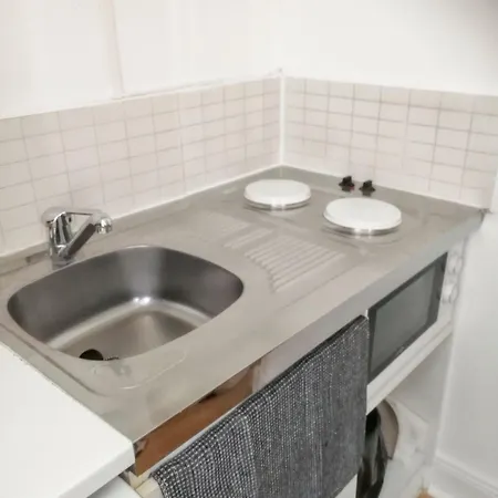 דירה Cosy En Plein Centre D'amiens 19 M² Parking אמיינס