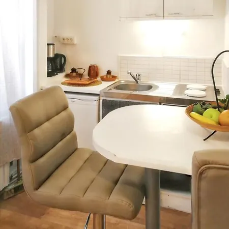 Cosy En Plein Centre D'amiens 19 M² Parking דירה *